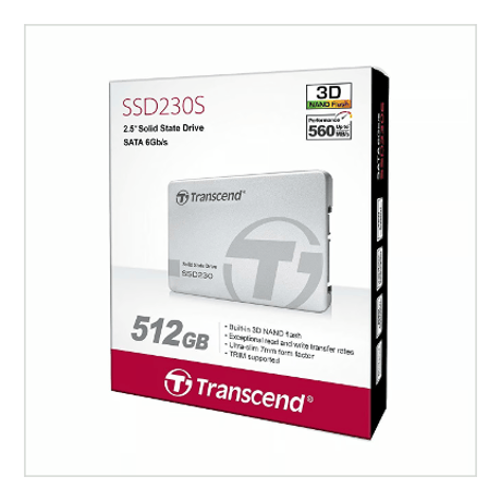 Transcend SSD230S