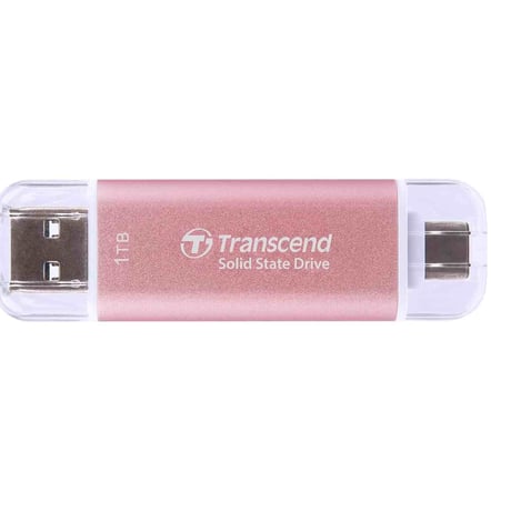 Transcend TESD310 ポータブルSSD