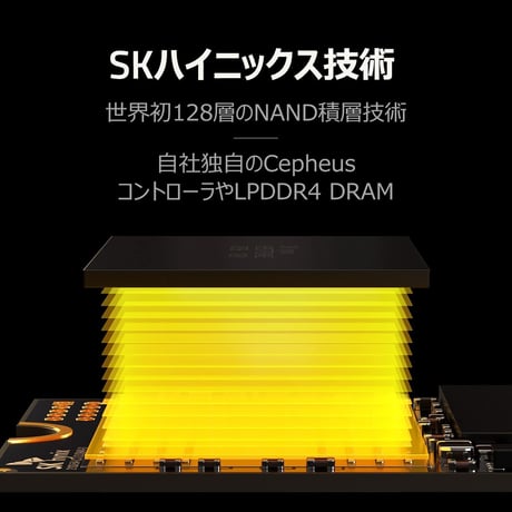 SK hynix Gold P31 SSD