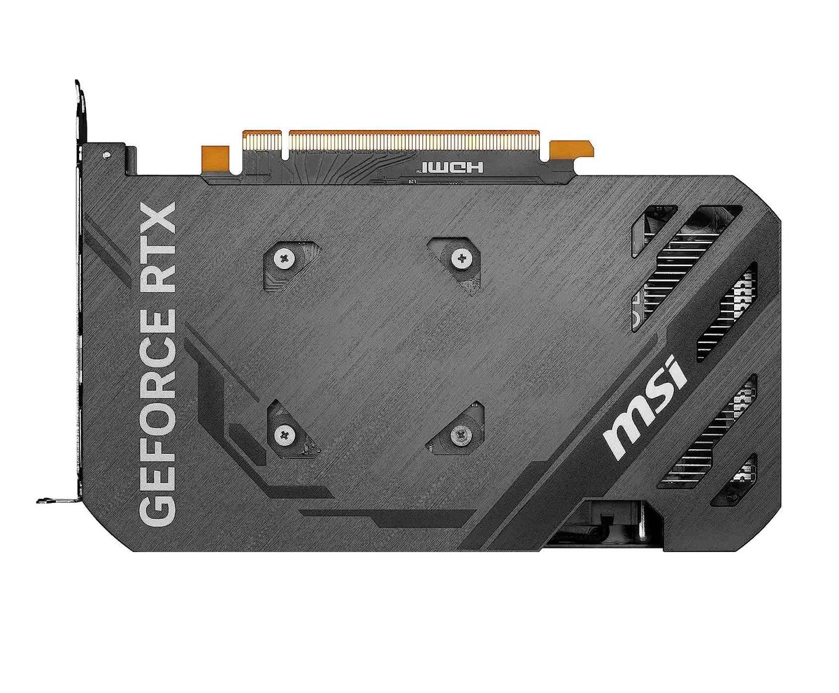 GeForce RTX 4060 VENTUS 2X BLACK 8G OC | TBdirect