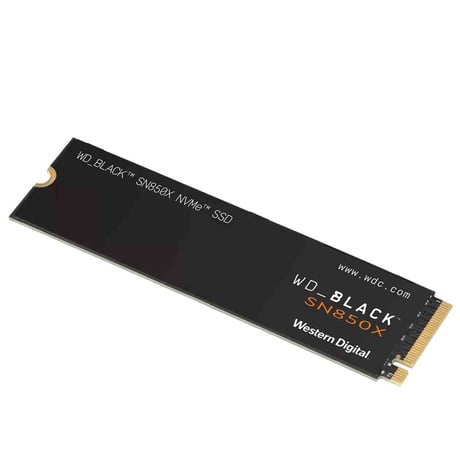 Western Digital SSD Black SN850X