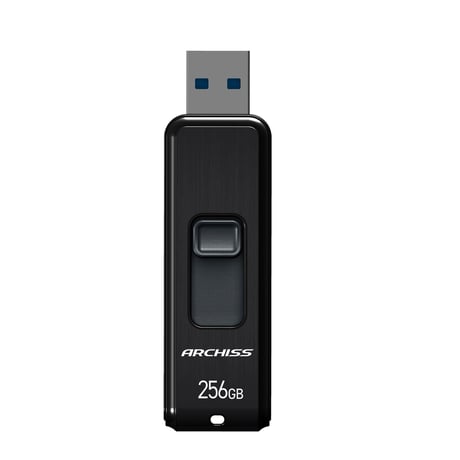 Archiss USBメモリ AS-***GU3-PS