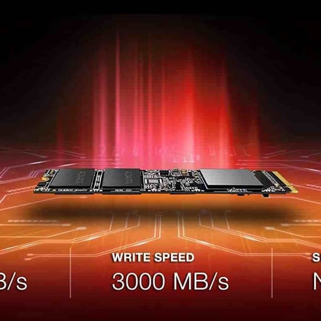 ADATA XPG SSD SX8100 4TB
