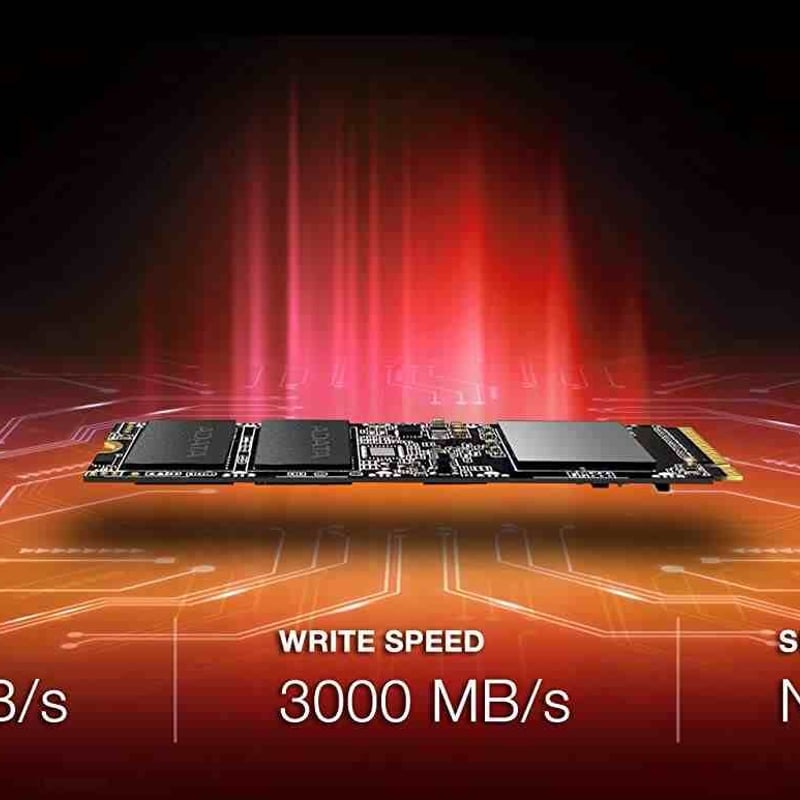 ADATA XPG SSD SX8100 4TB | TBdirect