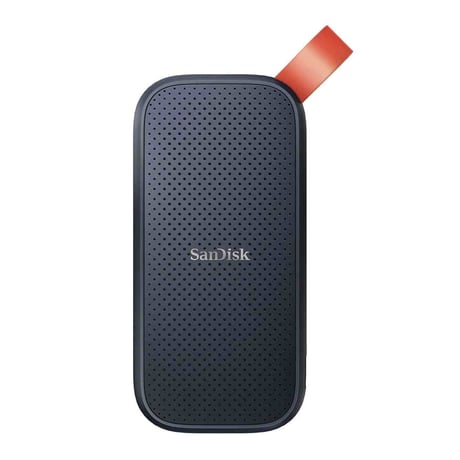 SanDisk SDSSDE30 Portable SSD