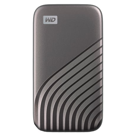 WD My Passport SSD WDBAG****