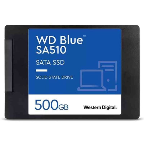 Western Digital SSD Blue SA510
