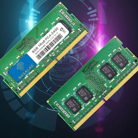 ノートPC用メモリ 16GB（8G×2）PC4-19200 DDR4 2400