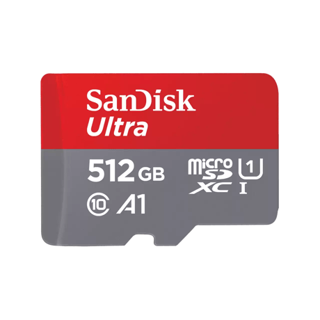 Sandisk micro SDcard Ultra SDSQUAx-xxxx-GN6MN