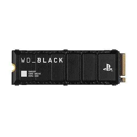 Western Digital SSD WD_Black SN850P （1TB～4TB）