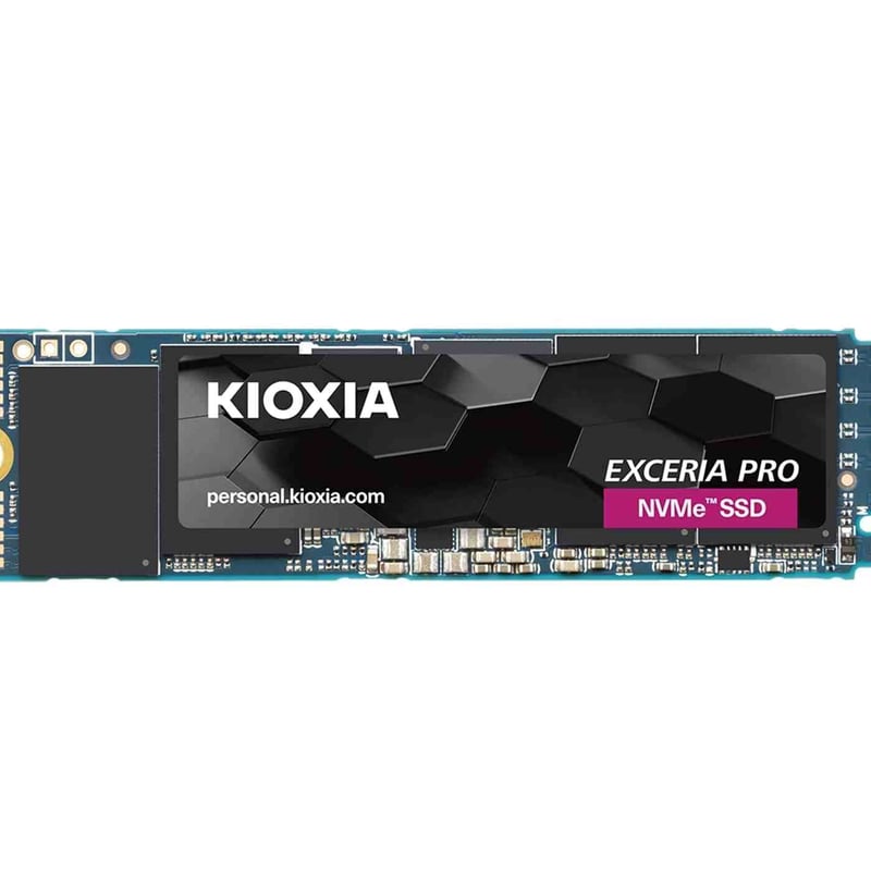 kioxia exceria pro ssd 2TB | TBdirect