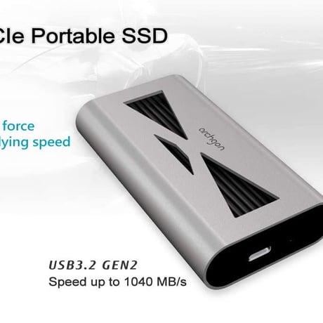 Archgon S93  Pcle 1TB SSD USB 3.2