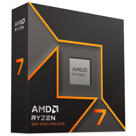 AMD Ryzen 7 9700X BOX
