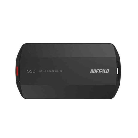 BUFFALO SSD-PHP