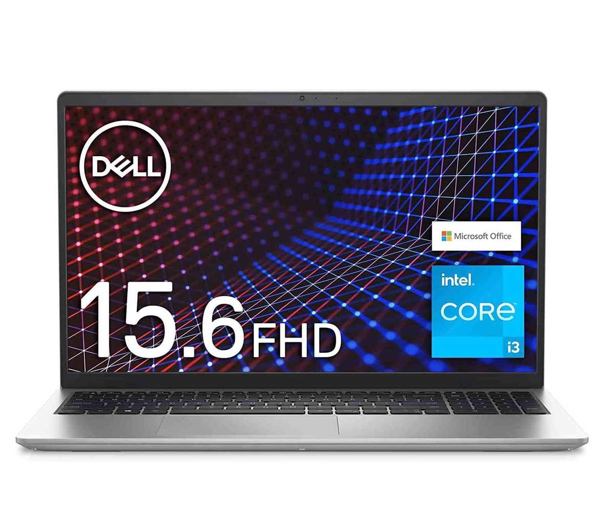 derubi　DELL Inspiron 15 3520 ノートパソコン DELL Inspiron 15 3520 NI55-EHHBB [ 15.6in | FHD | Core i5
