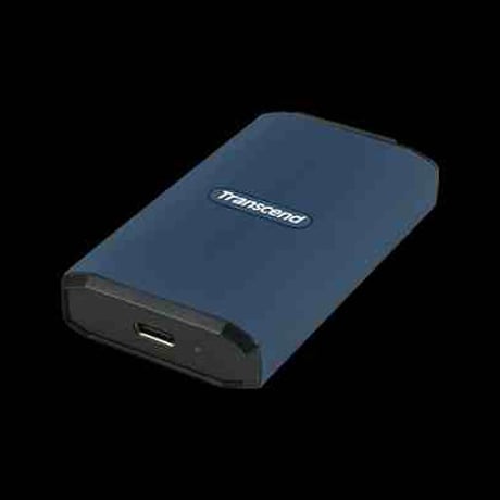 Transcend TESD410C ポータブルSSD