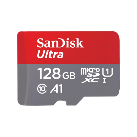 Sandisk micro SDcard Ultra SDSQUAx-xxxx-GN6MN