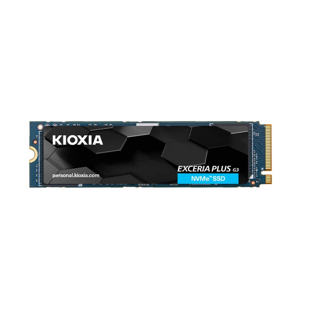 KIOXIA EXCERIA PLUS G3 SSD 1TB | TBdirect
