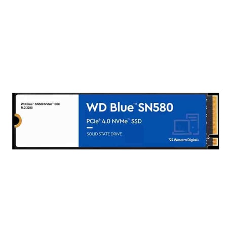 WESTERN DIGITAL Blue SN580