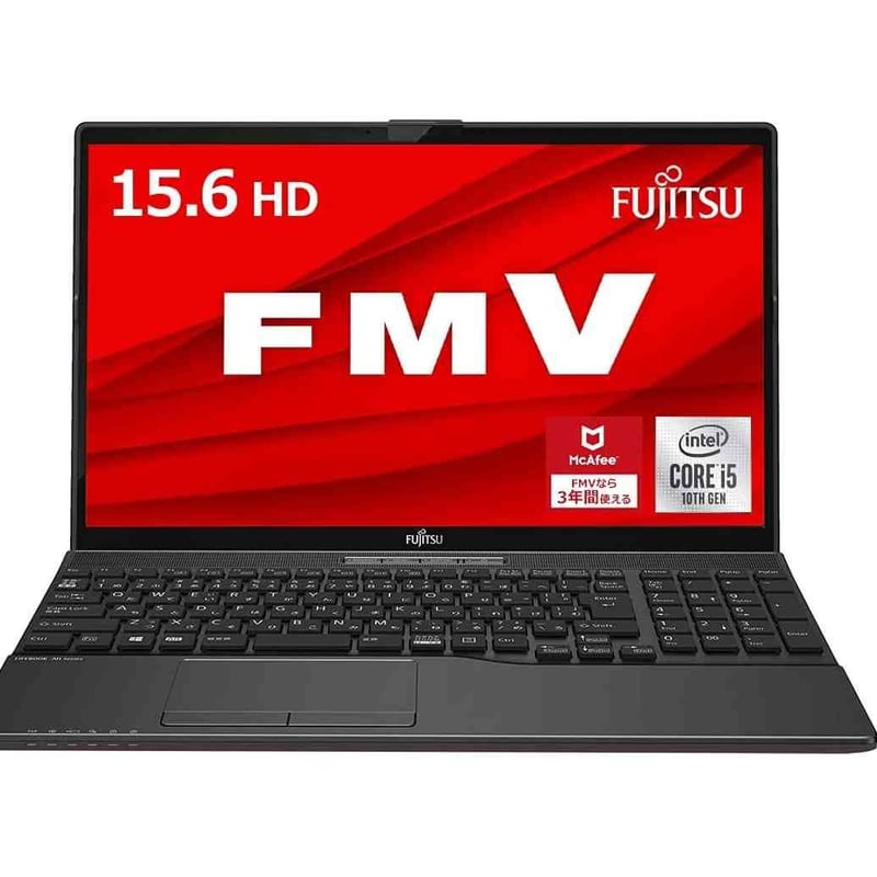 富士通 Note PC 15.6型 FMV LIFEBOOK AHシリーズ FMVWH1A15 富士通 Note PC 15.6型 FMV LIFEBOOK AHシリーズ FMVWH1A15