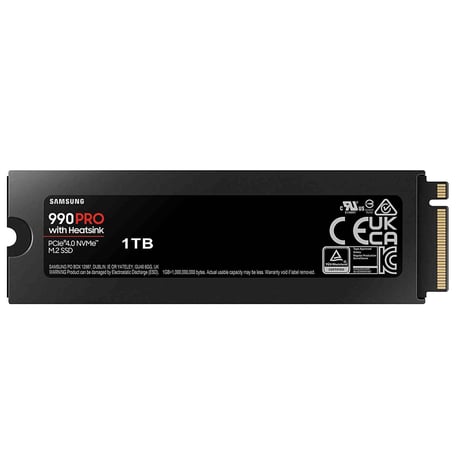 Samsung SSD 990 PRO