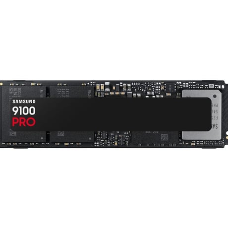 SAMSUNG SSD 9100 PRO