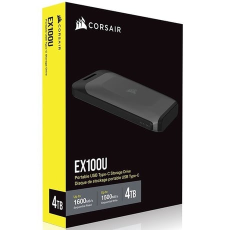 Corsair EX100U CSSD-EX100U 4TB