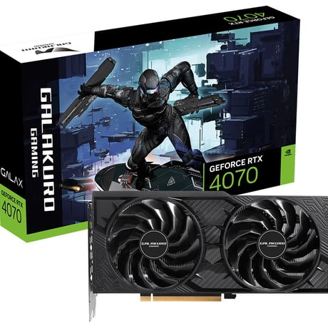 GALAKURO GAMING GG-RTX4070