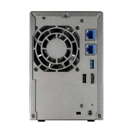 ASUSTOR Lockerstor 2 Gen2+ AS6702T v2