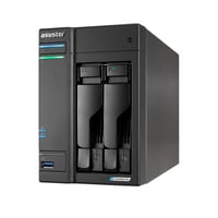 ASUSTOR Lockerstor 2 Gen2+ AS6702T v2
