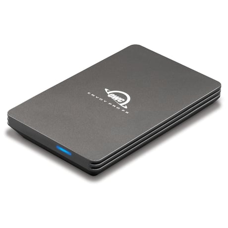 OWC Envoy Pro FX 2TB