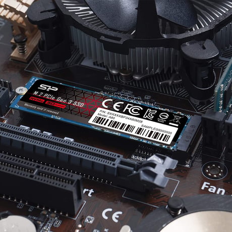 Silicon Power SSD UD70 500GB