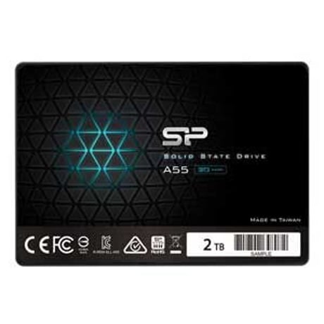Silicon Power SSD A55