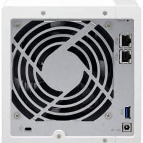 QNAP TS-431K メモリ 1GB HDD-LESS NAS