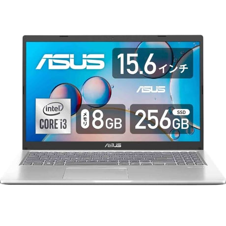 ASUS Note PC X515JA-BQ2067W 15.6インチ フルHD