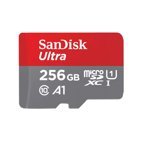 Sandisk micro SDcard Ultra SDSQUAx-xxxx-GN6MN