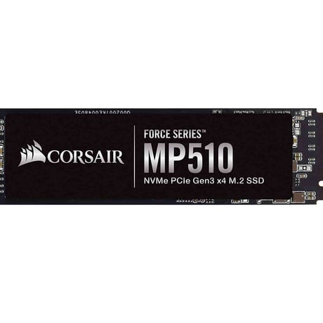 CORSAIR M.2 SSD Force MP510シリーズ 4TB