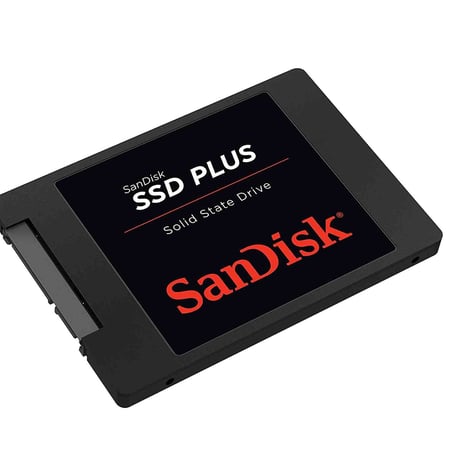 SanDisk SSD Plus 2TB SATA3.0