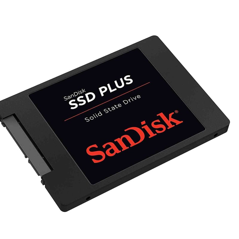 SanDisk SSD Plus 2TB SATA3.0 | TBdirect