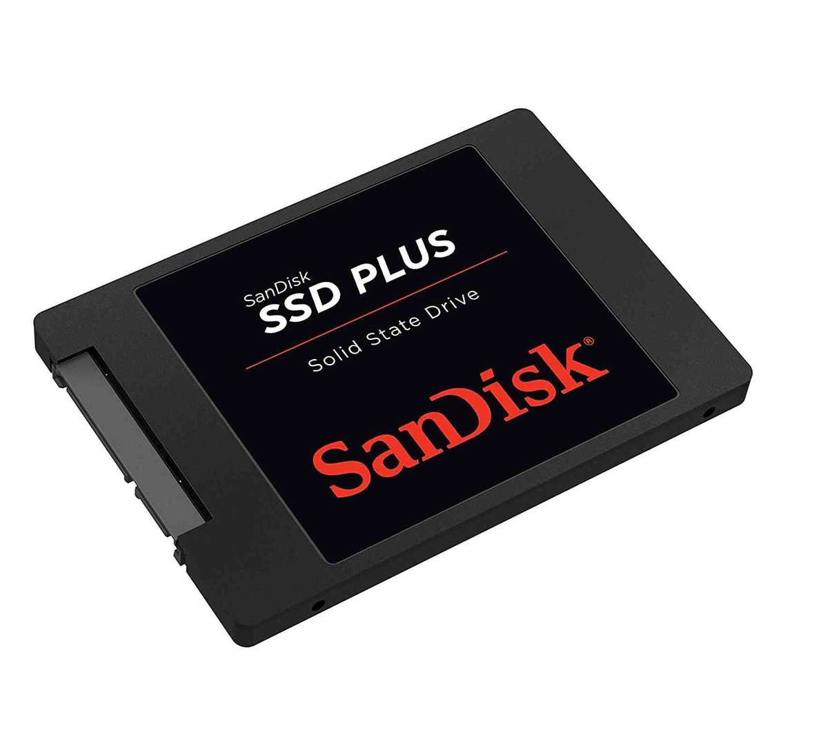 SanDisk SSD PLUS 2TB 2.5インチ SATA SanDisk SSD Plus 2TB SATA3.0 | TBdirect