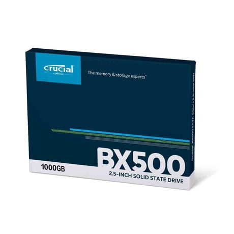 Crucial BX500 SATA SSD
