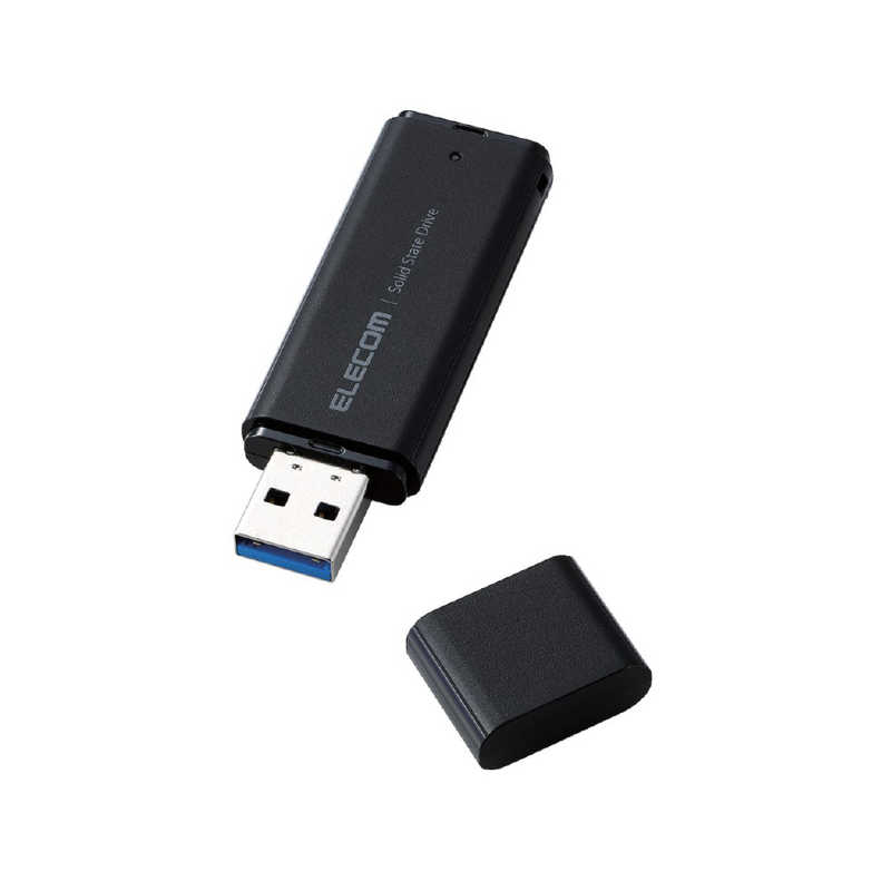 エレコム USB キャップ式 SSD ESD-EMC1000GB | TBdirect エレコム USB キャップ式 SSD ESD-EMC1000GB | TBdirect