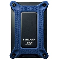 I-O DATA  ポータブルSSD 500GB SSPG-USC500NB/E