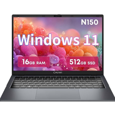 CHUWI GemiBook Pro N150 | TBdirect