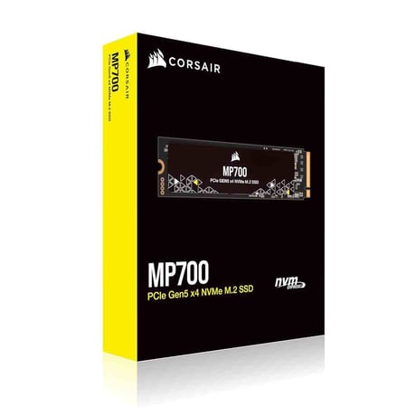 Corsair M.2 SSD MP700 2TB