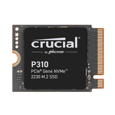 Crucial SSD P310SSD2
