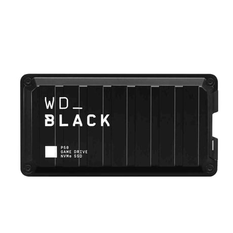 Western Digital SSD WD_BLACK P50
