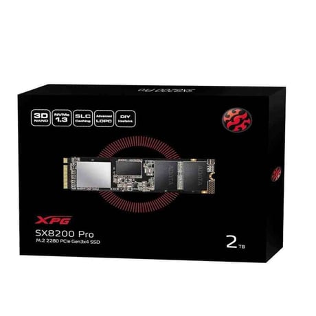 ADATA XPG SSD SX8200
