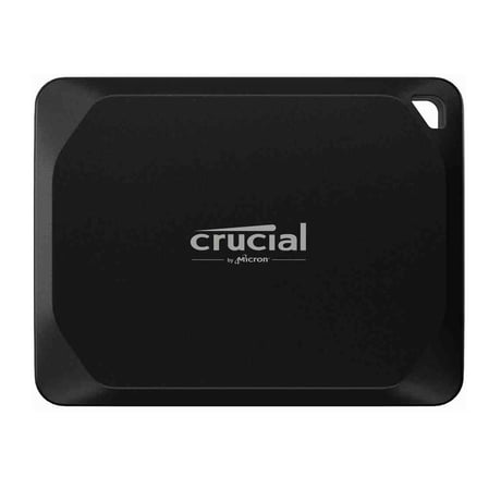 Crucial X10 Pro Portable SSD