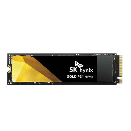 SK hynix Gold P31 SSD